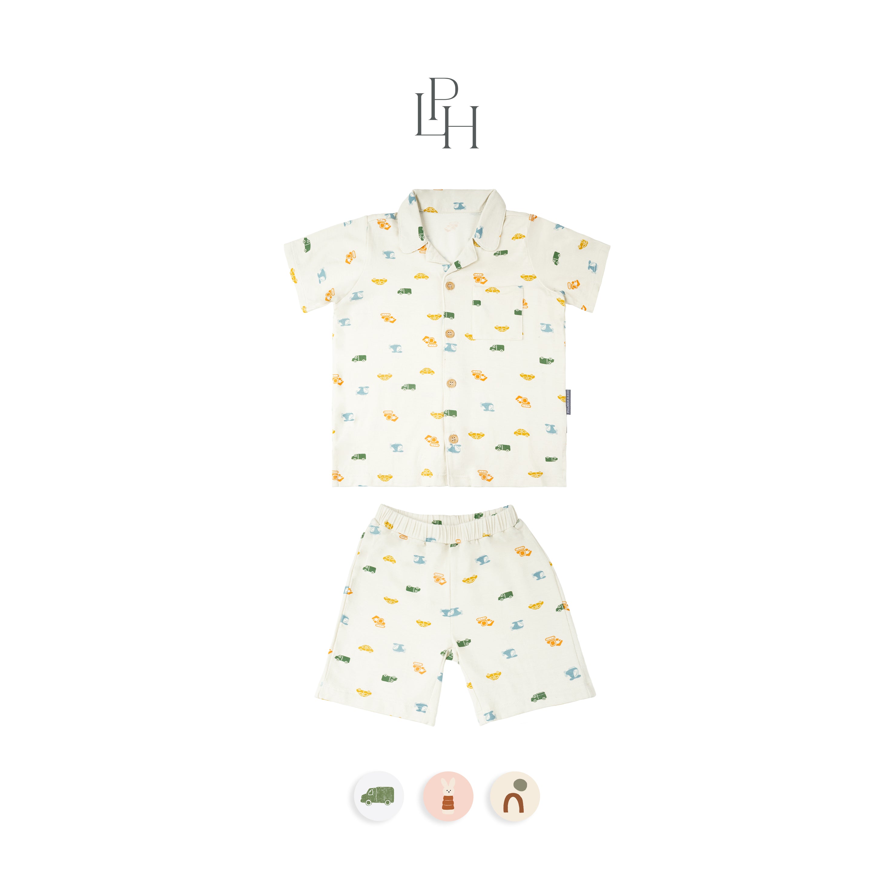 Kiel Pajamas
