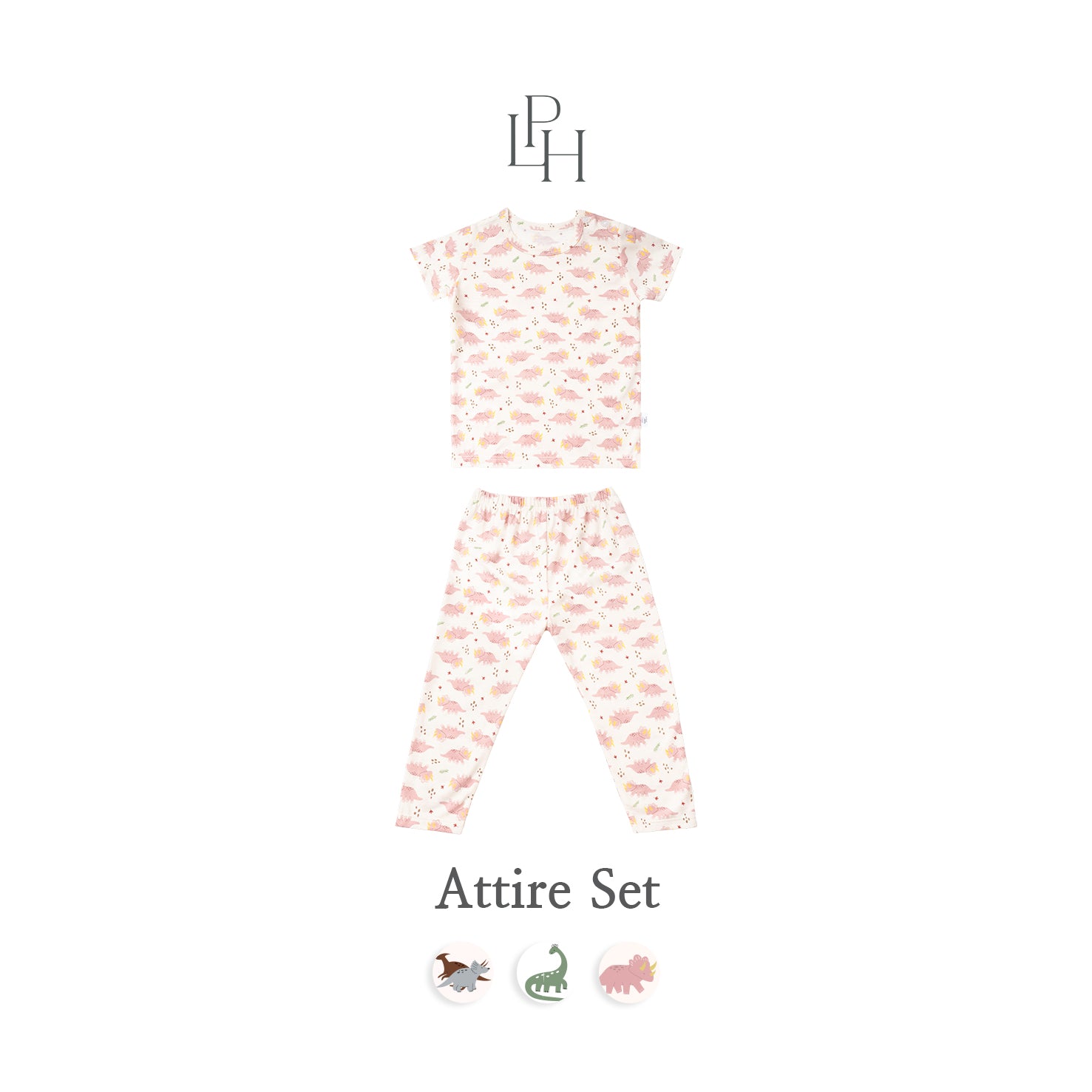 Little Wear Attire Set 25.0