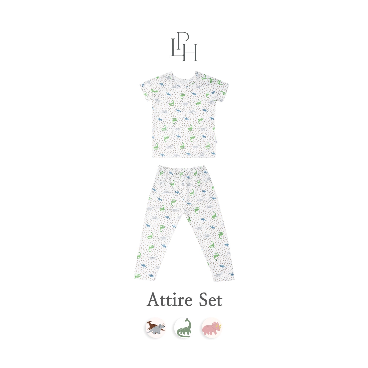 Little Wear Attire Set 25.0
