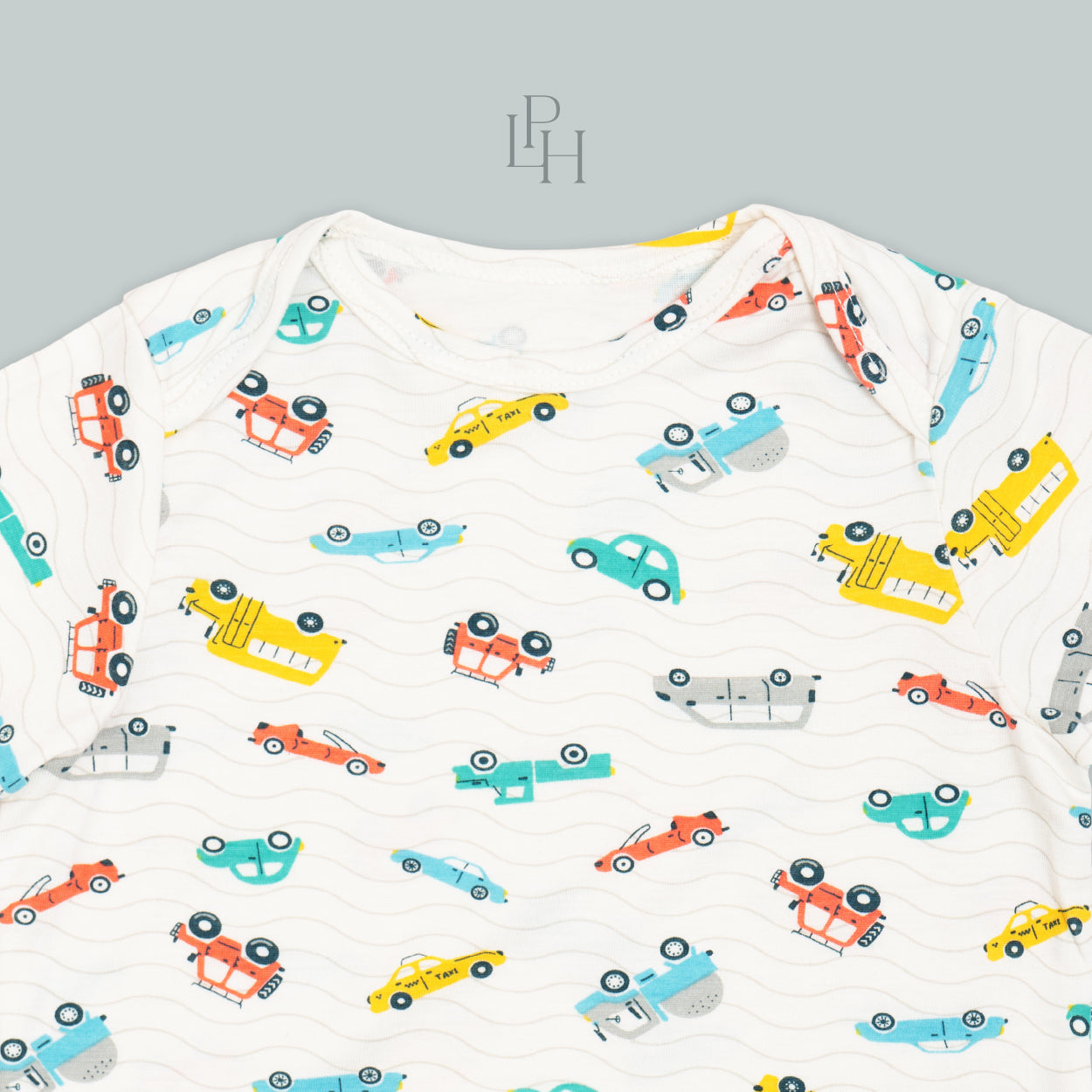 Little Wear Short Bodysuit 41.0