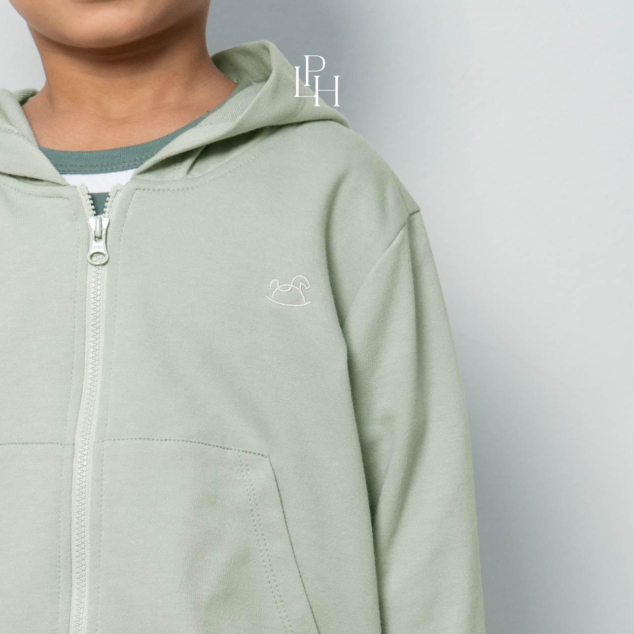 Zipper Hoodie Jacket 11.0