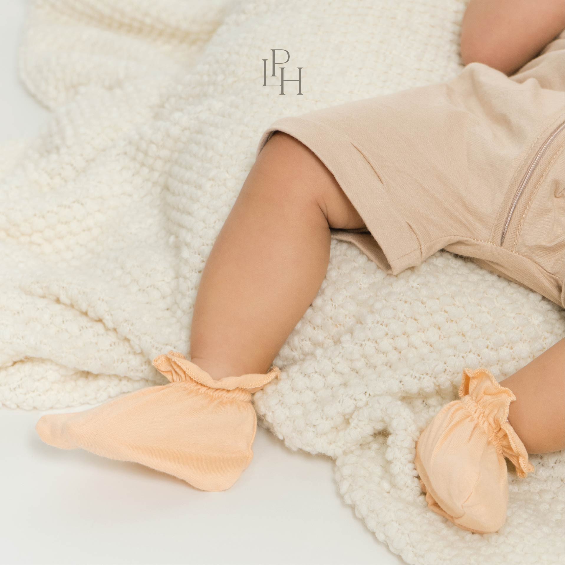 Cotton Mitten & Booties 3.0