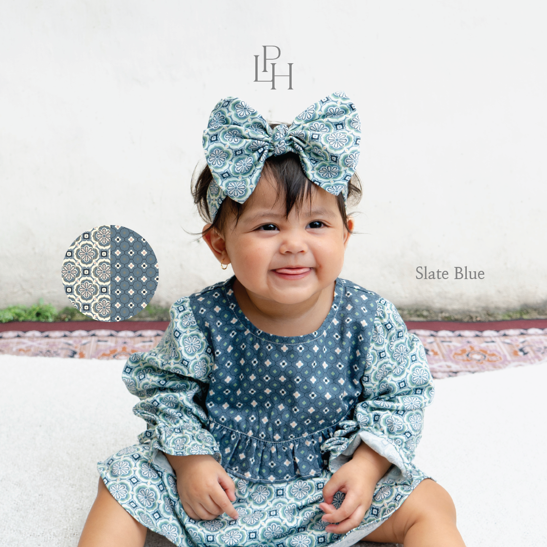 Saraya Baby Girl Gamis