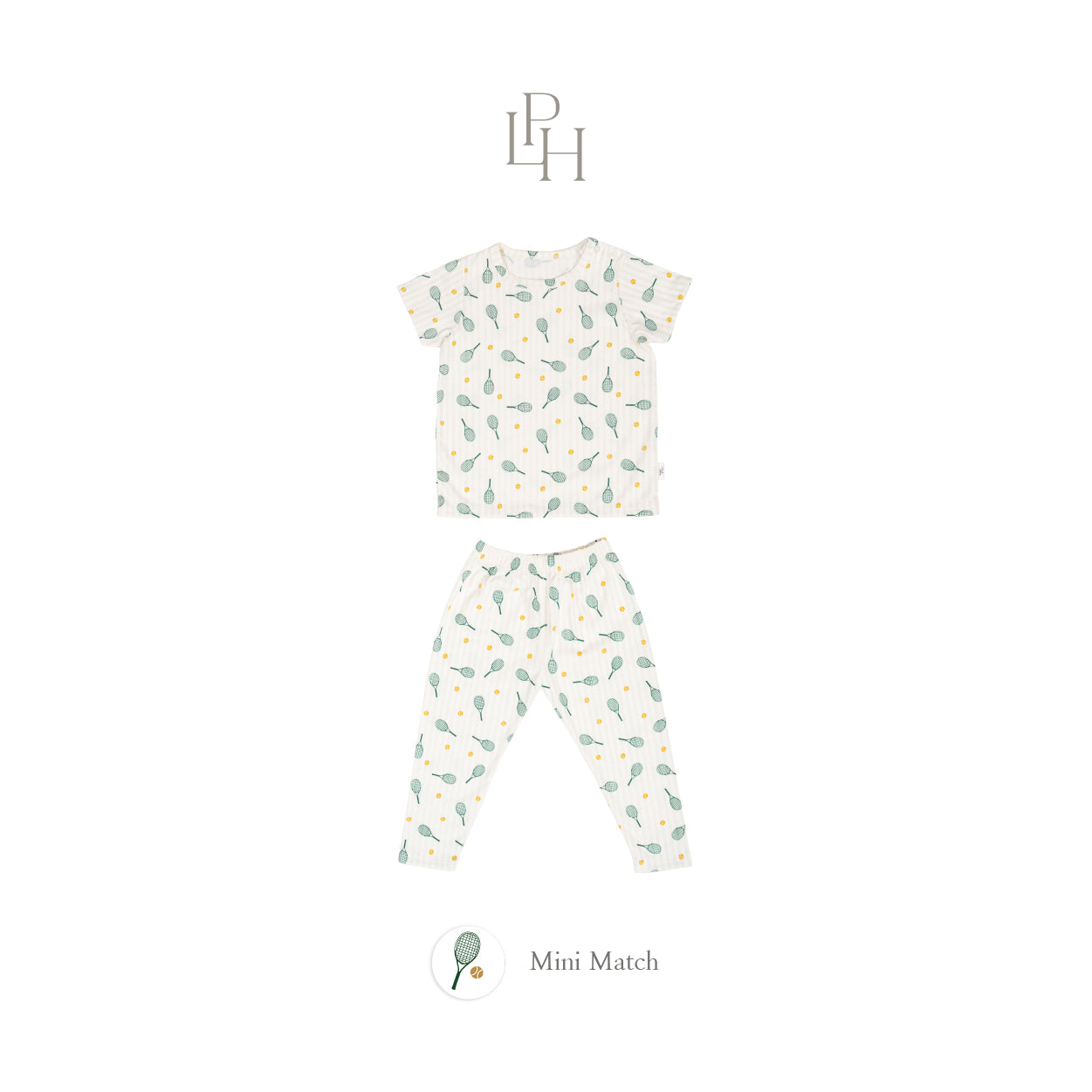 Little Wear Attire Set 35.0