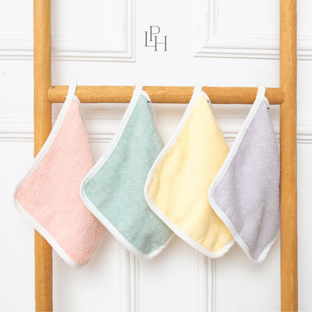Kottn Washcloth 2.0 Set Of 4