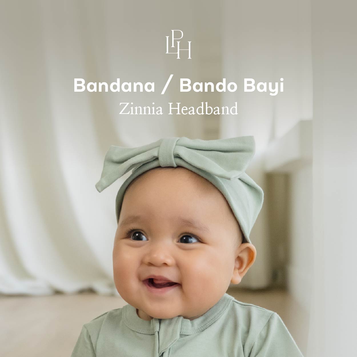 Zinnia Headband 17.0