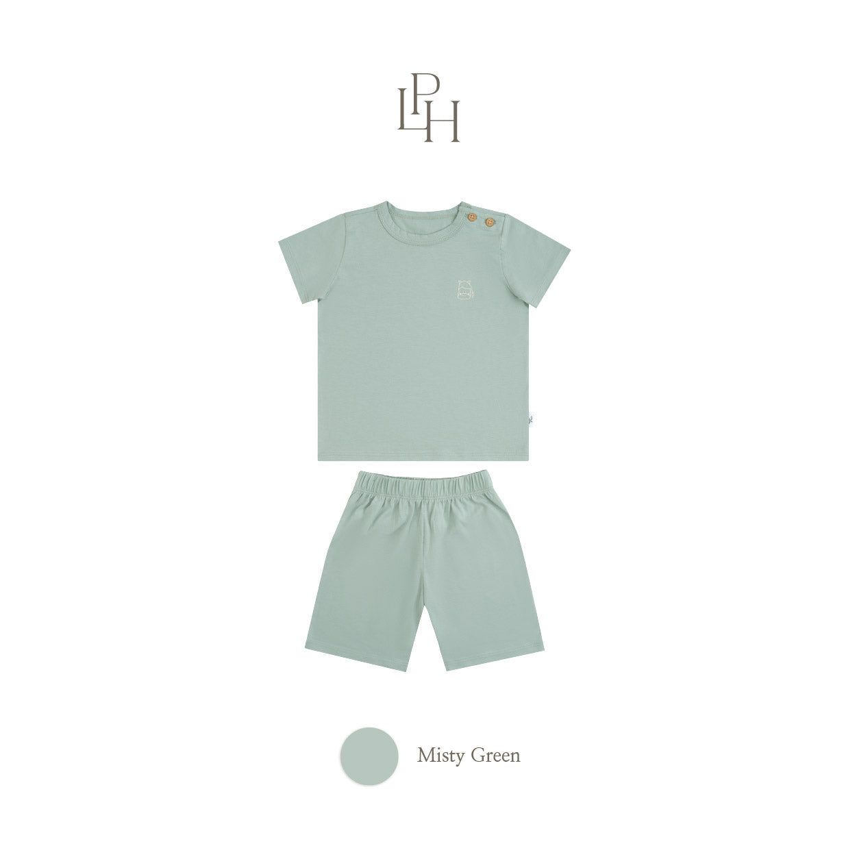 Little Wear Basic Set 1.0
