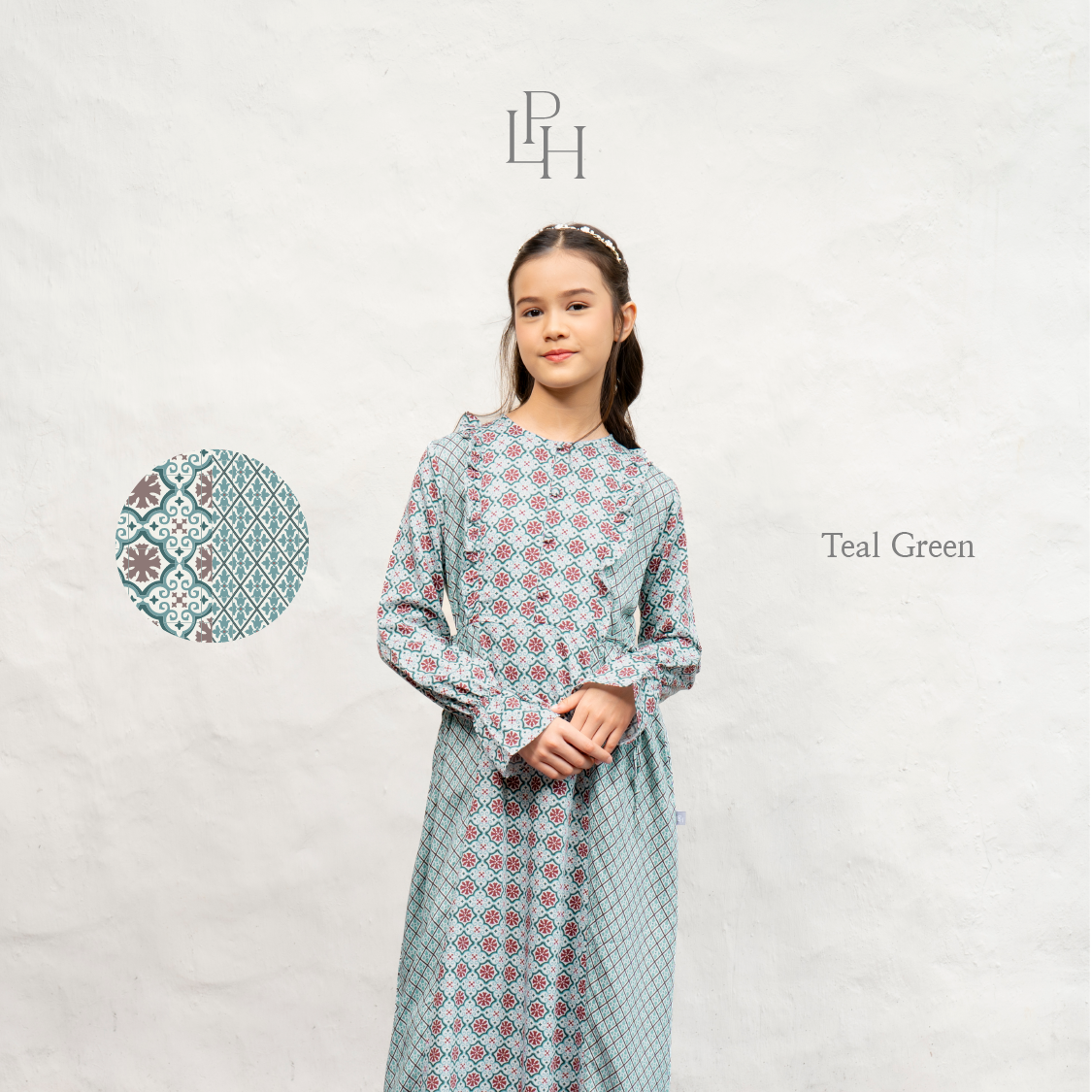 Saraya Teen Girl Gamis