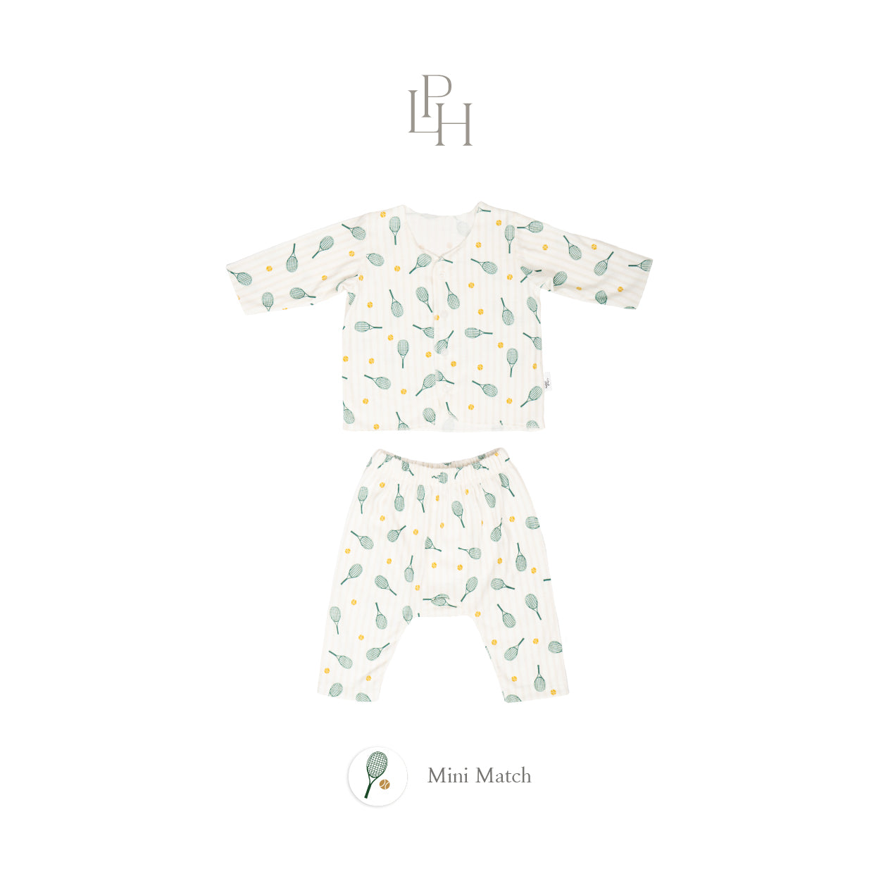 Little Wear Long Set 35.0