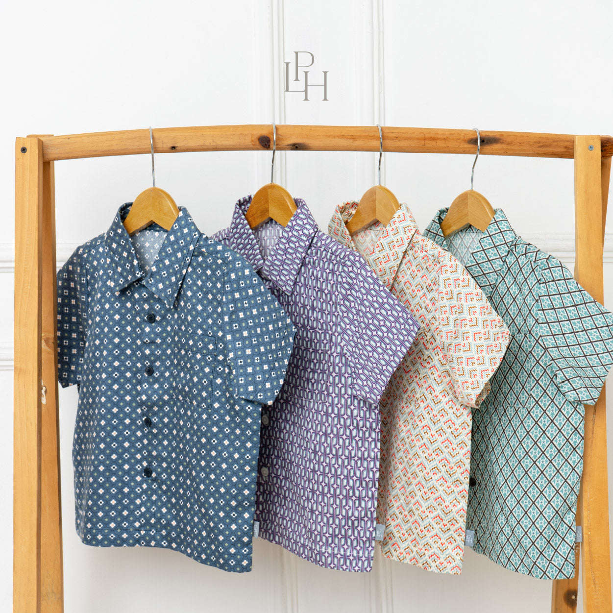 Kayana Batik Boy Top 2.0