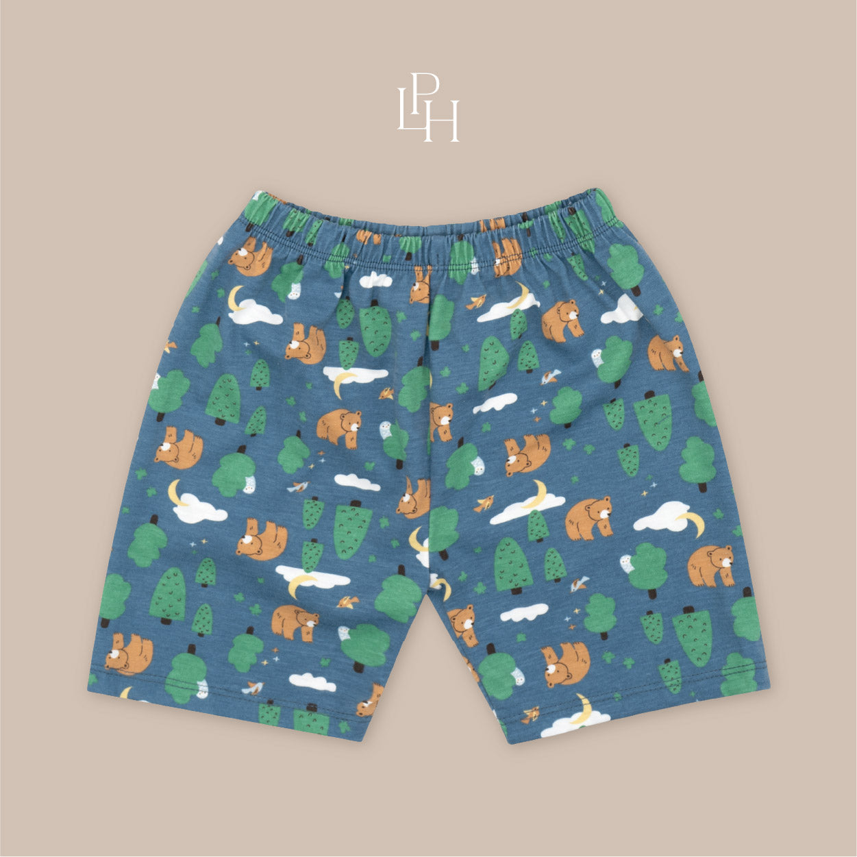 Little Wear Kids Sleeveless Set 42.0