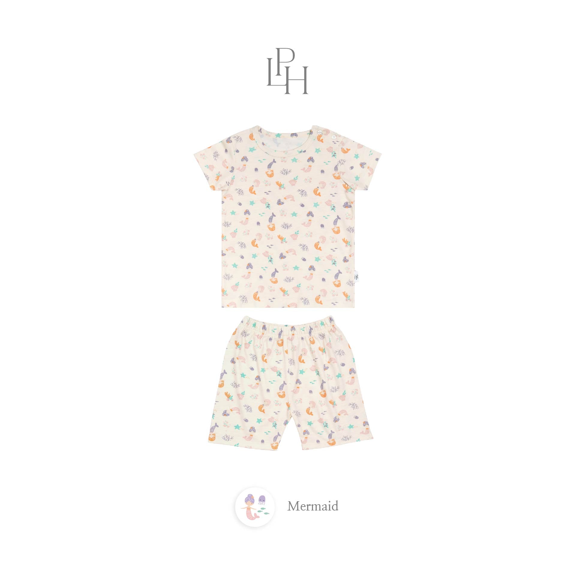 Little Wear Short Set 39.0