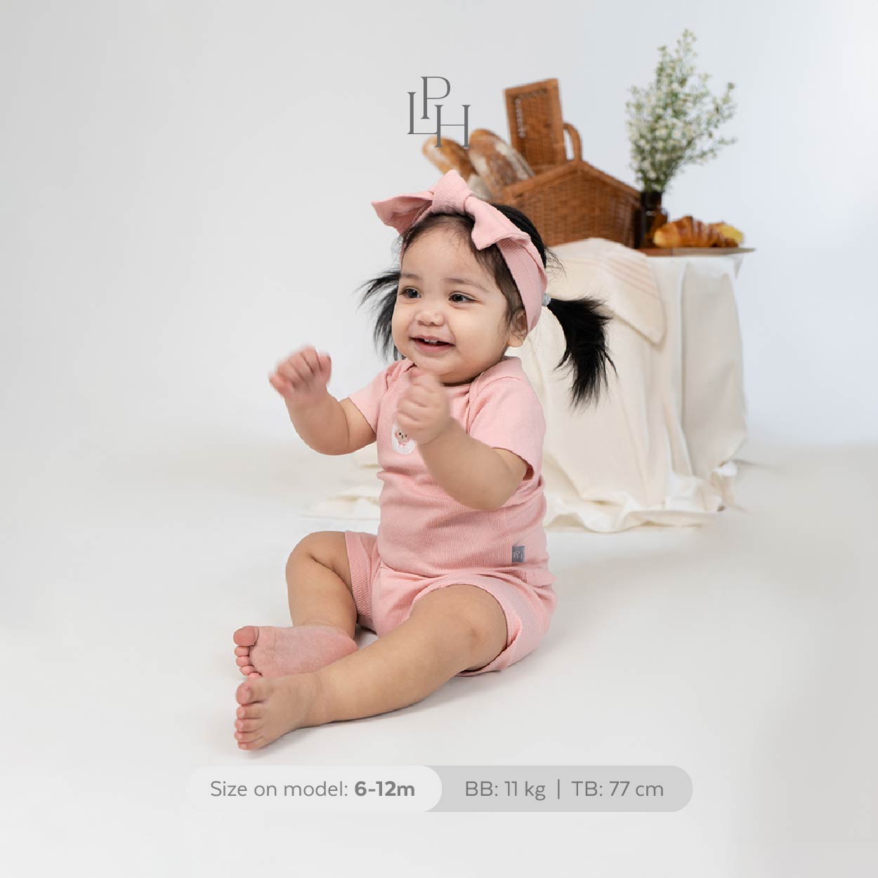 Ever Baby Attire Set