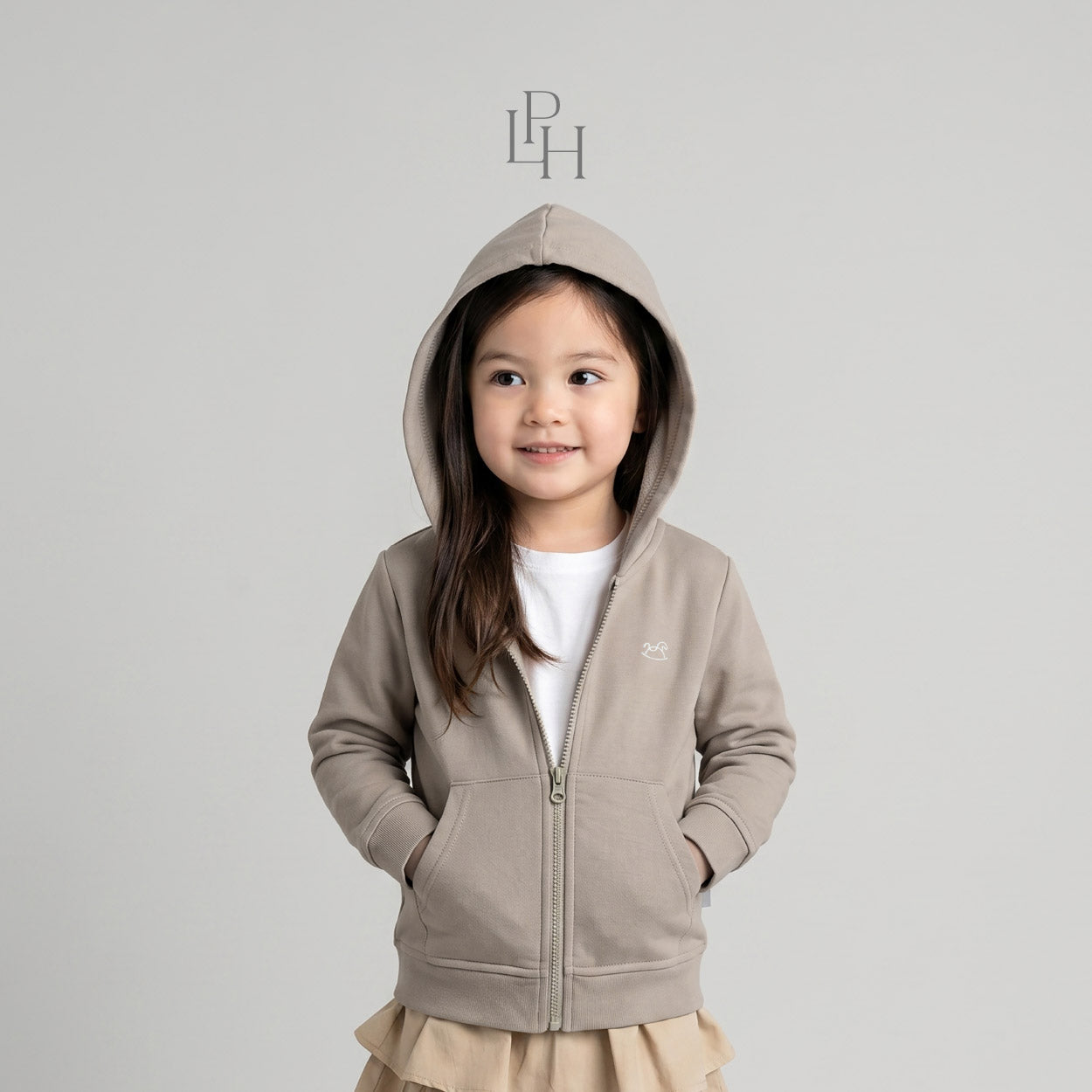 Zipper Hoodie Jacket 13.0