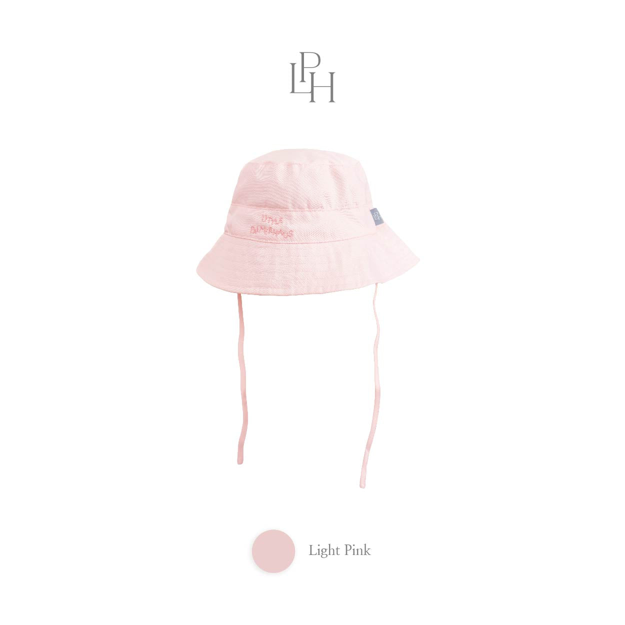 TIED BUCKET HAT 3.0