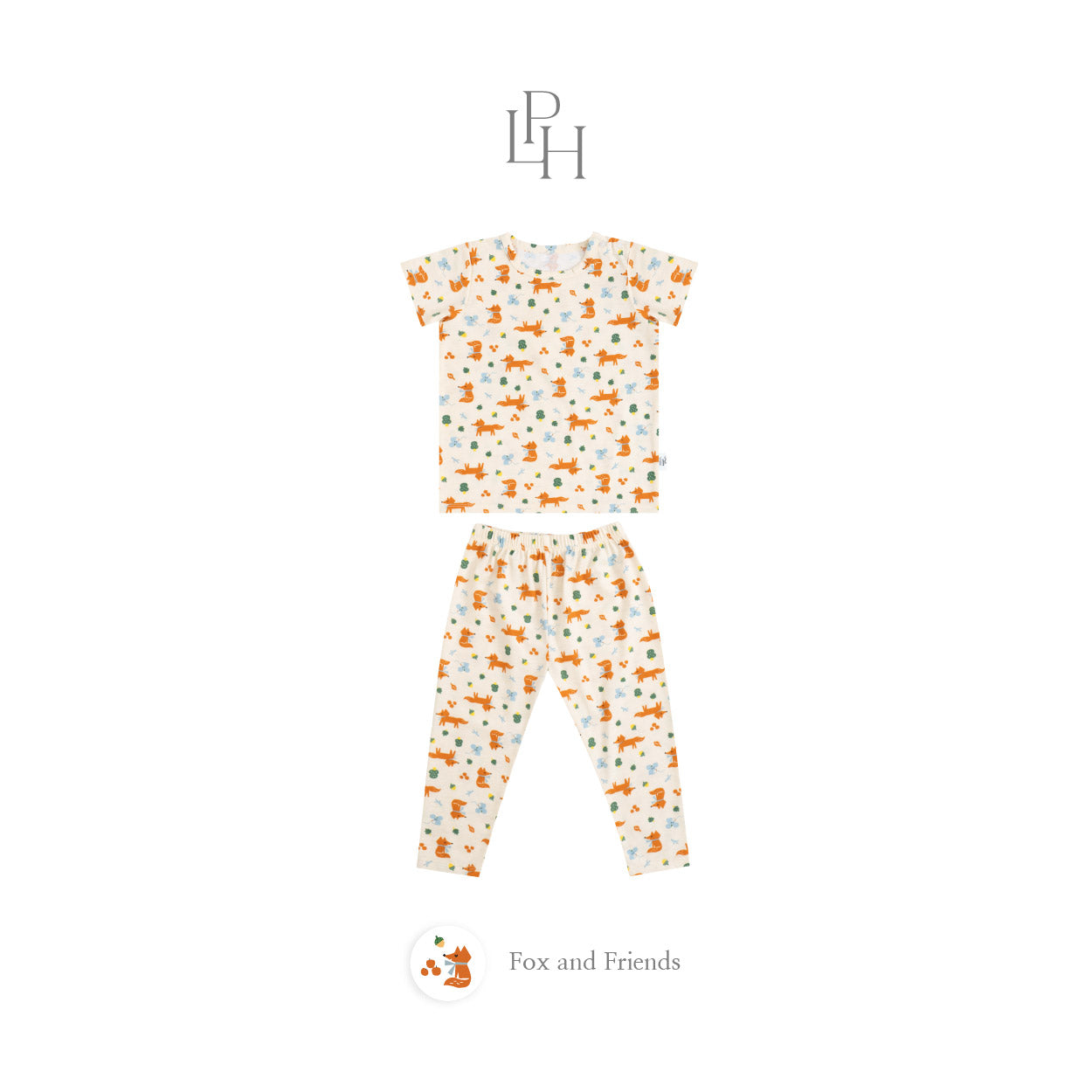 Little Wear Attire Set 43.0