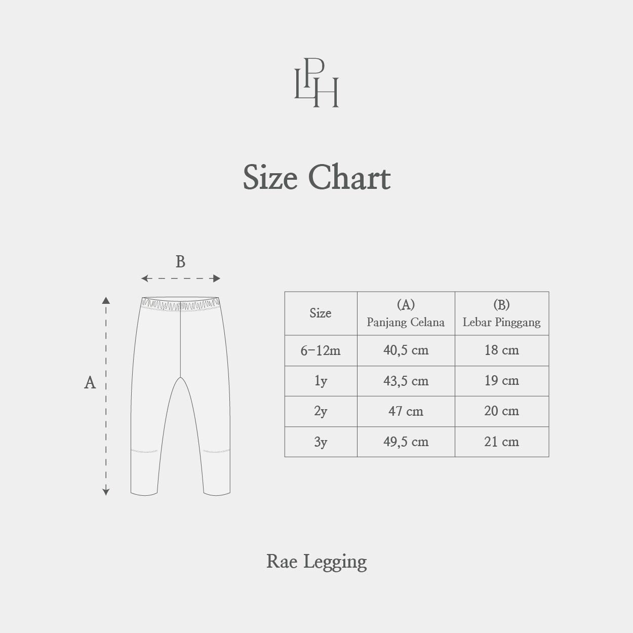 Rae Legging