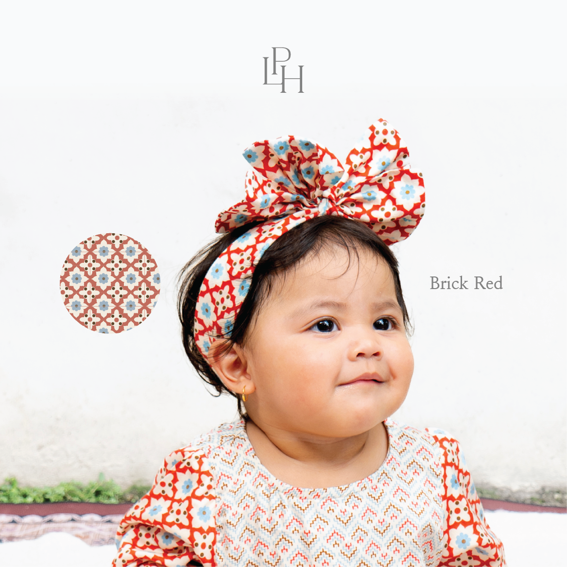 Saraya Baby Headband