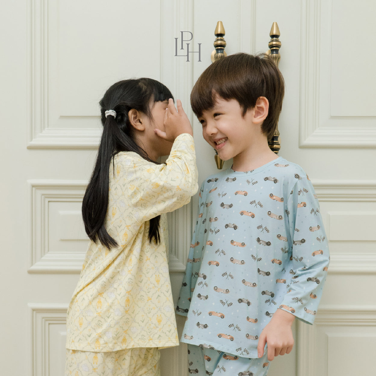 TENCEL™ Kids Pajamas 6.0