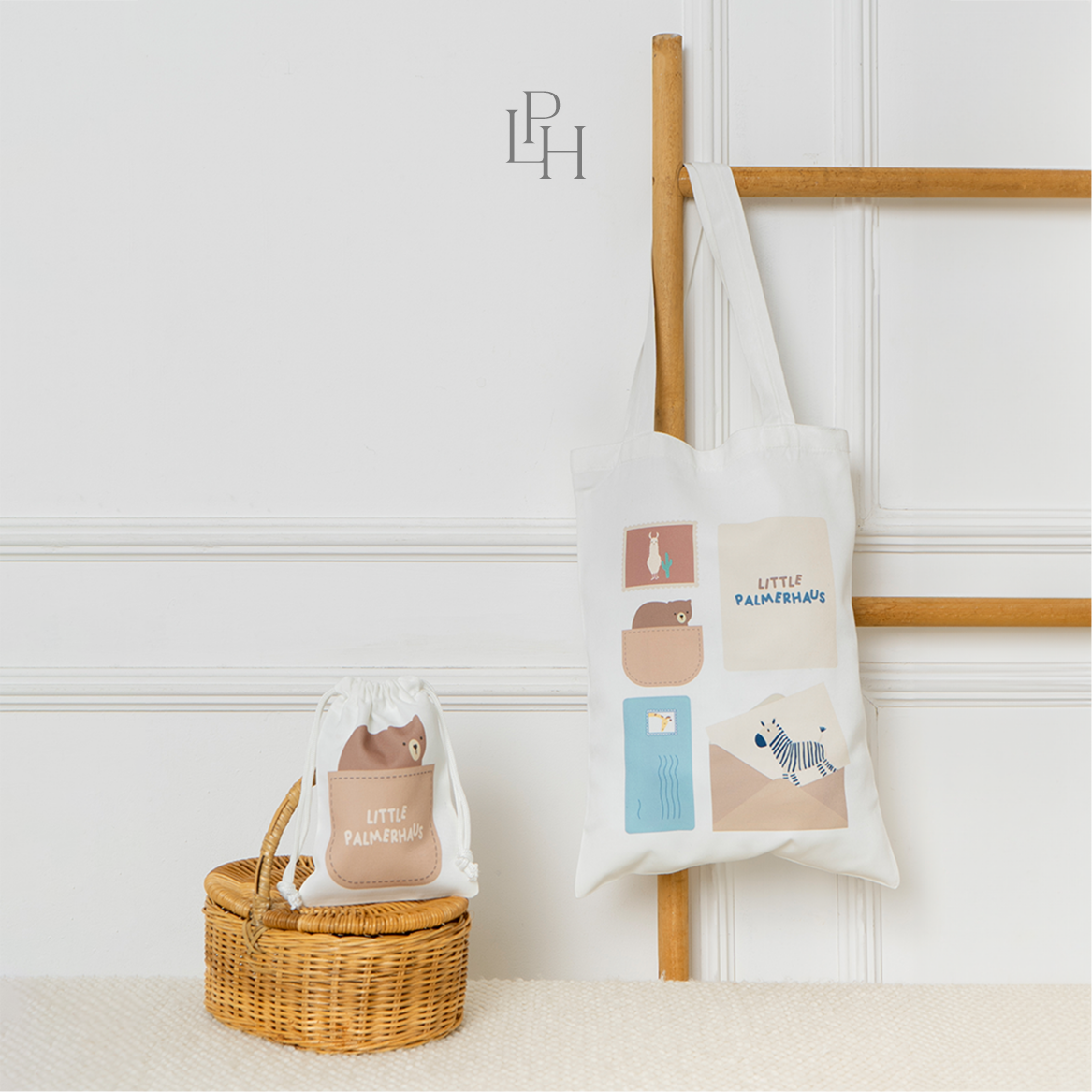 [Free Gift] Totebag LPH 2.0