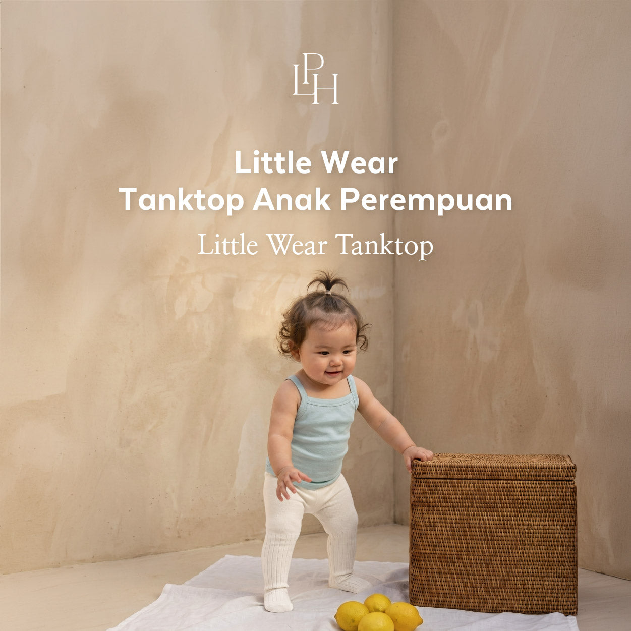 Little Wear Tank Top