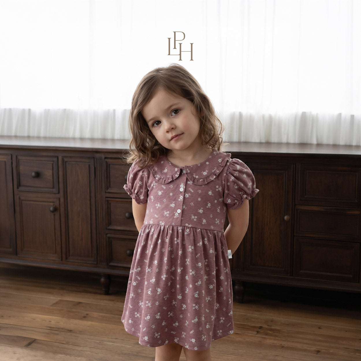 Little Wear Girl Dress