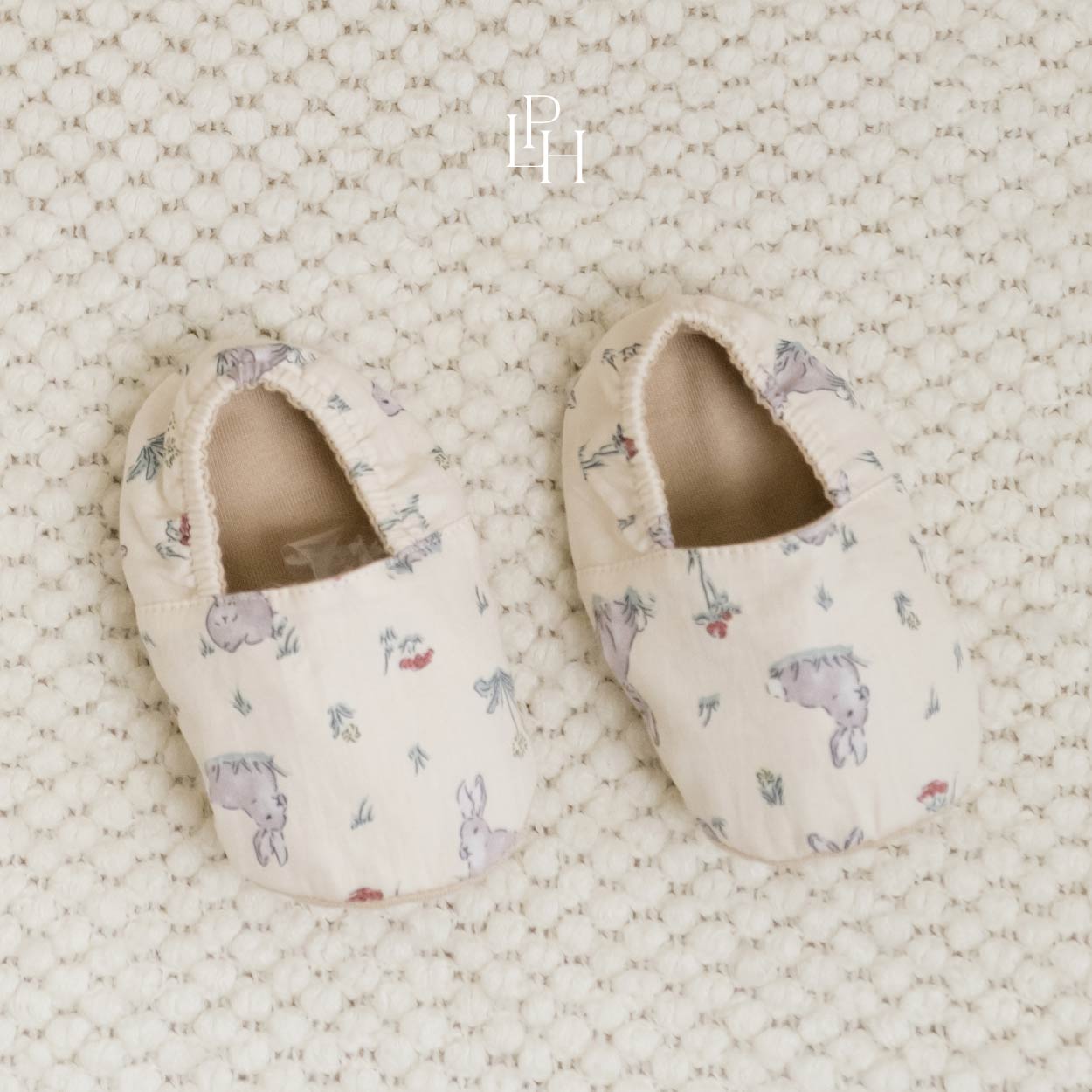Reversible Booties 2.0