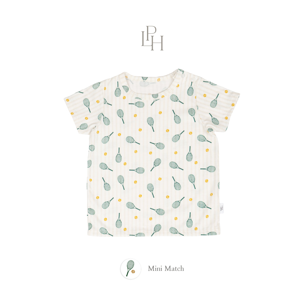 Little Wear Printed Tee 35.0