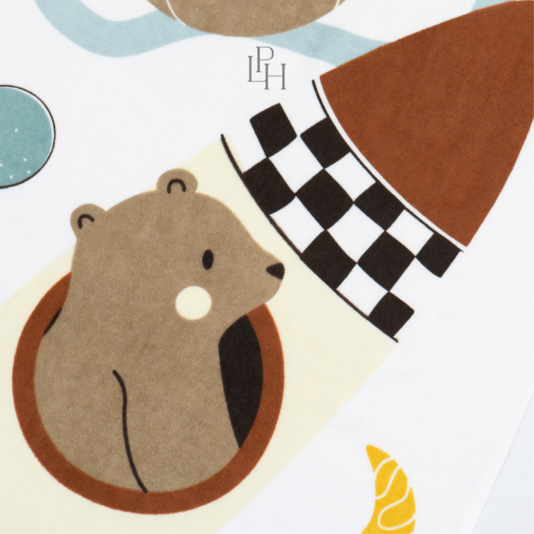 Little Terry Towel 47.0