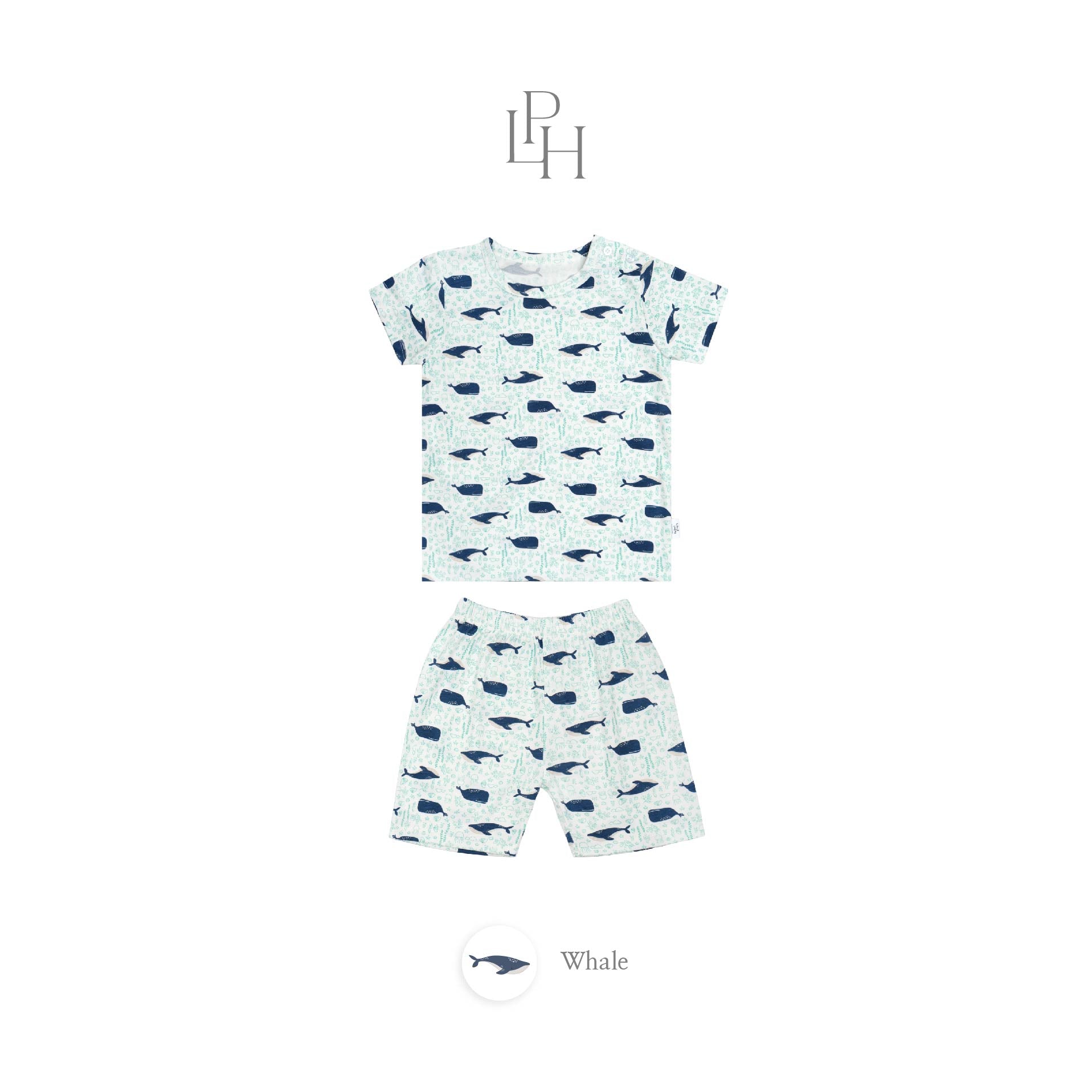 Little Wear Short Set 39.0