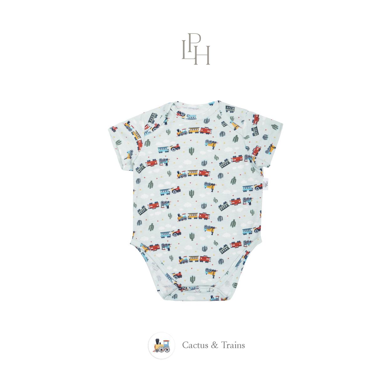 Little Wear Short Bodysuit 38.0