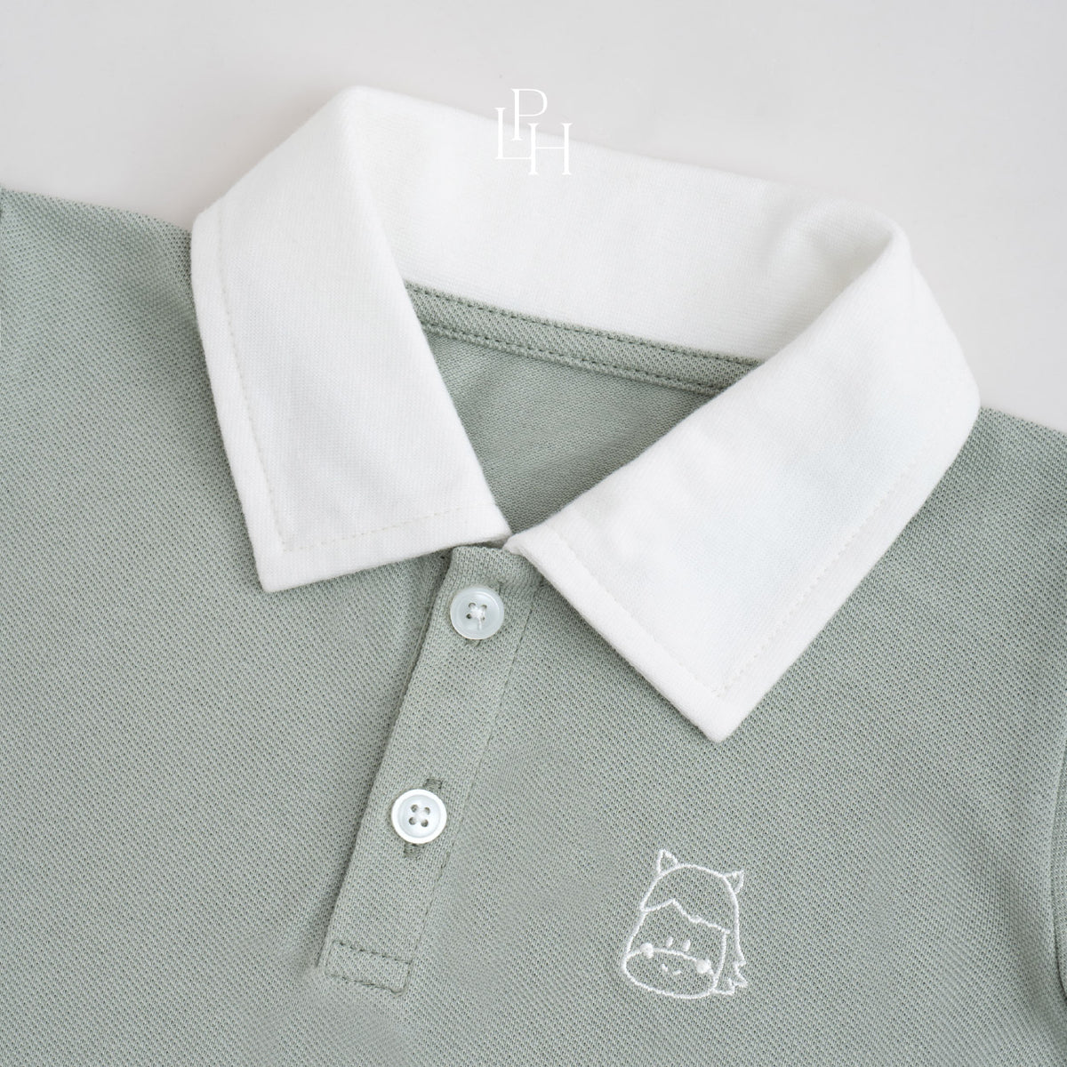 Little Wear Daily Polo
