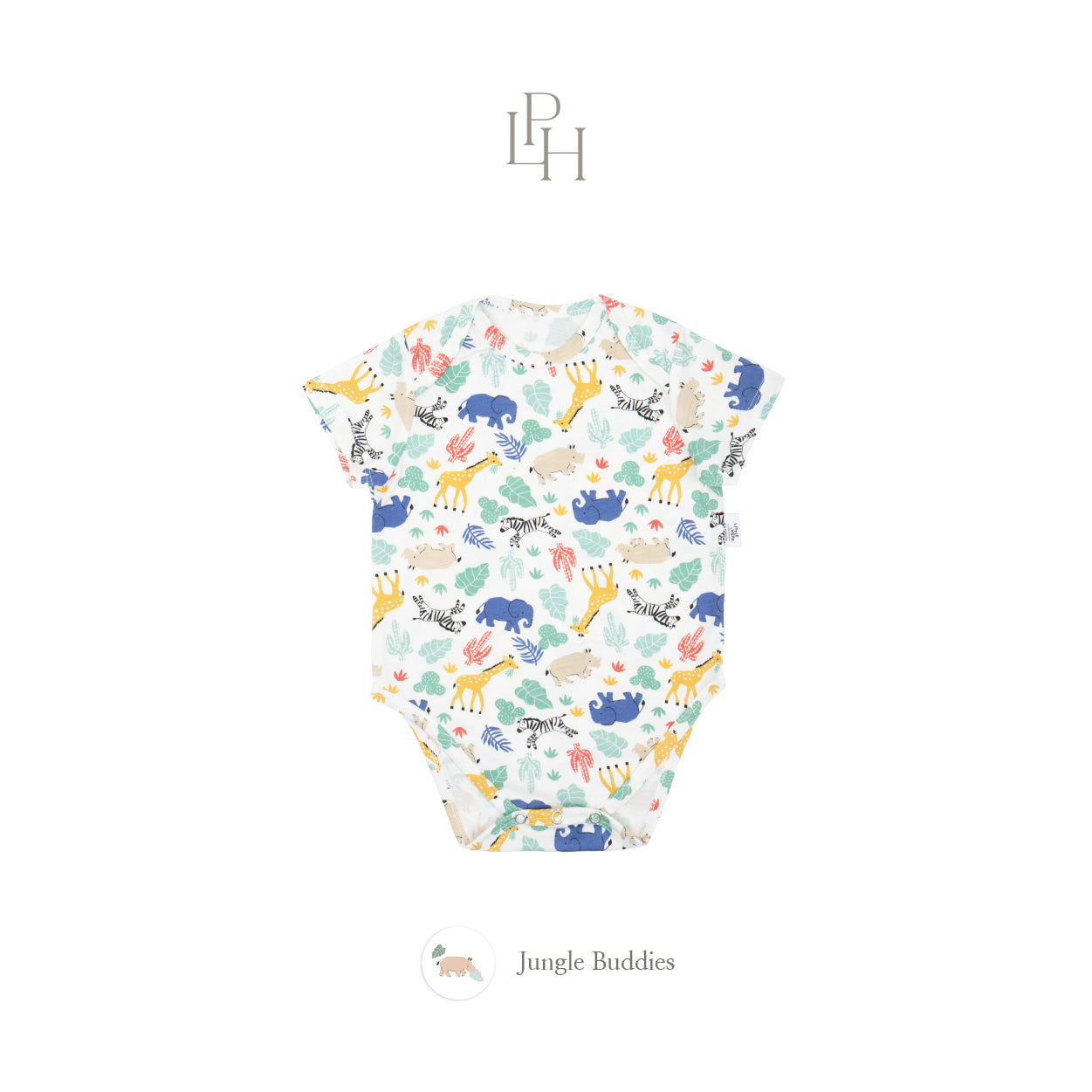 Little Wear Short Bodysuit 38.0