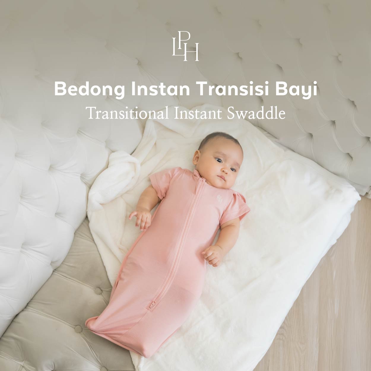 Transition Instant Swaddle 17.0