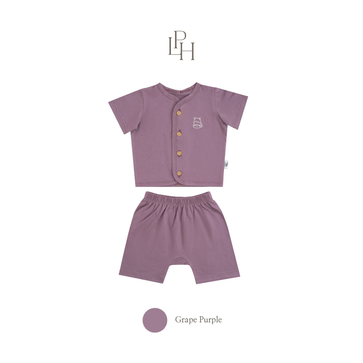 Little Wear Button Set 1.0
