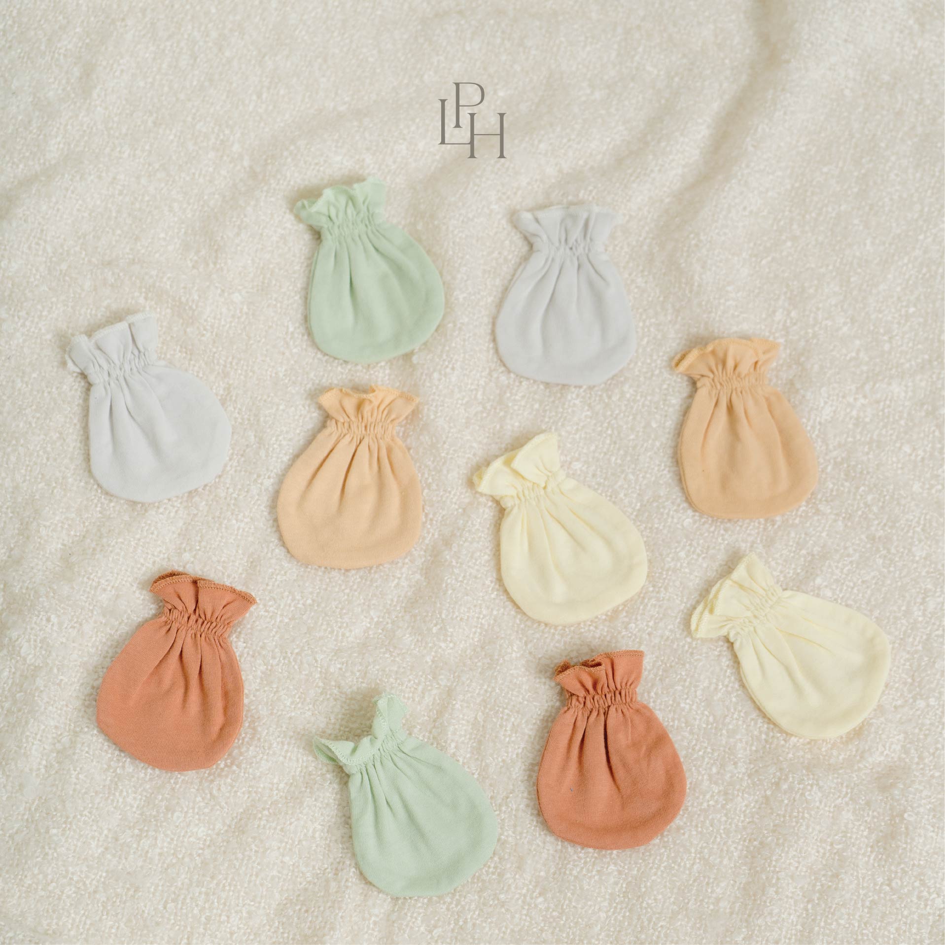 Cotton Mitten & Booties 3.0