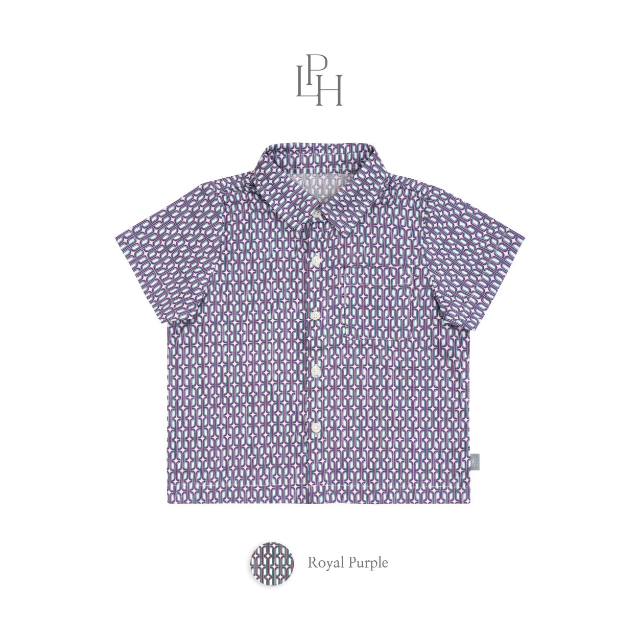 Kayana Batik Boy Top 2.0