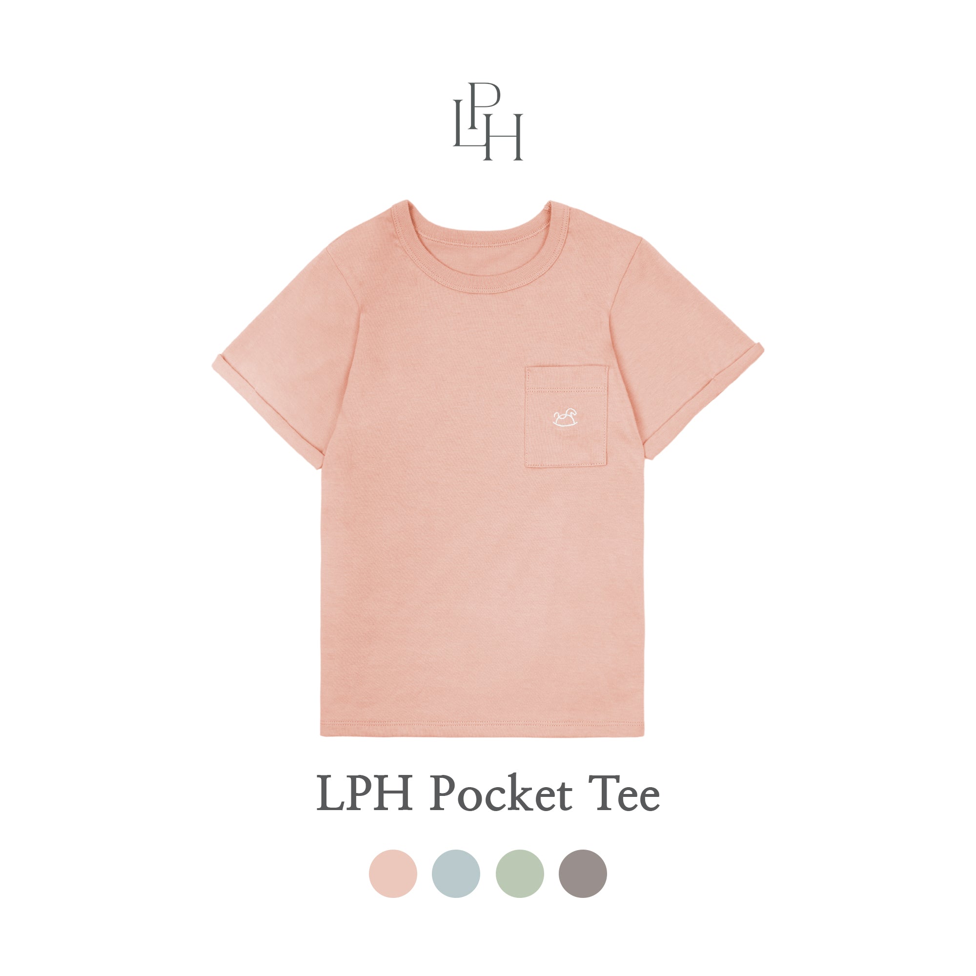 LPH Pocket Tee