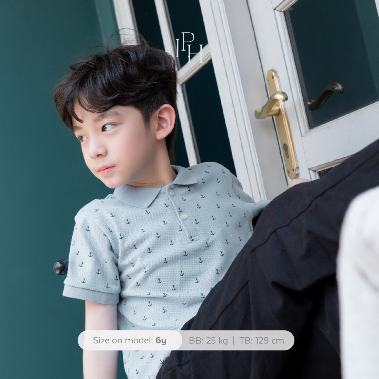 PRINTED POLO SHIRT 2.0