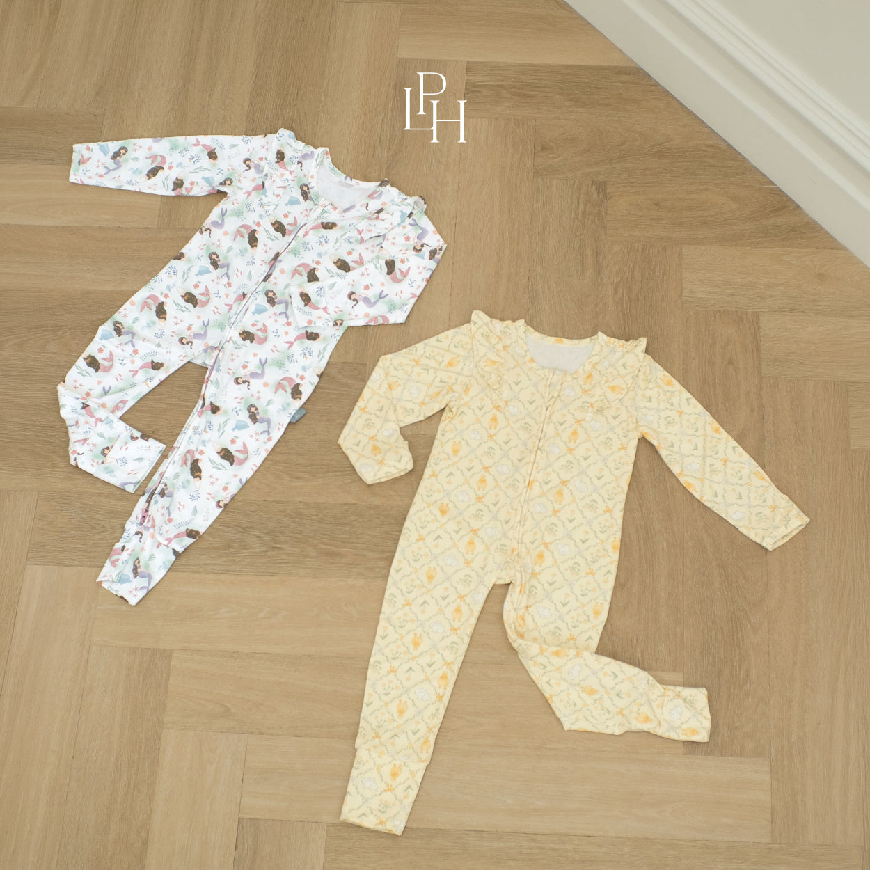 TENCEL™ Girl Sleepsuit 6.0