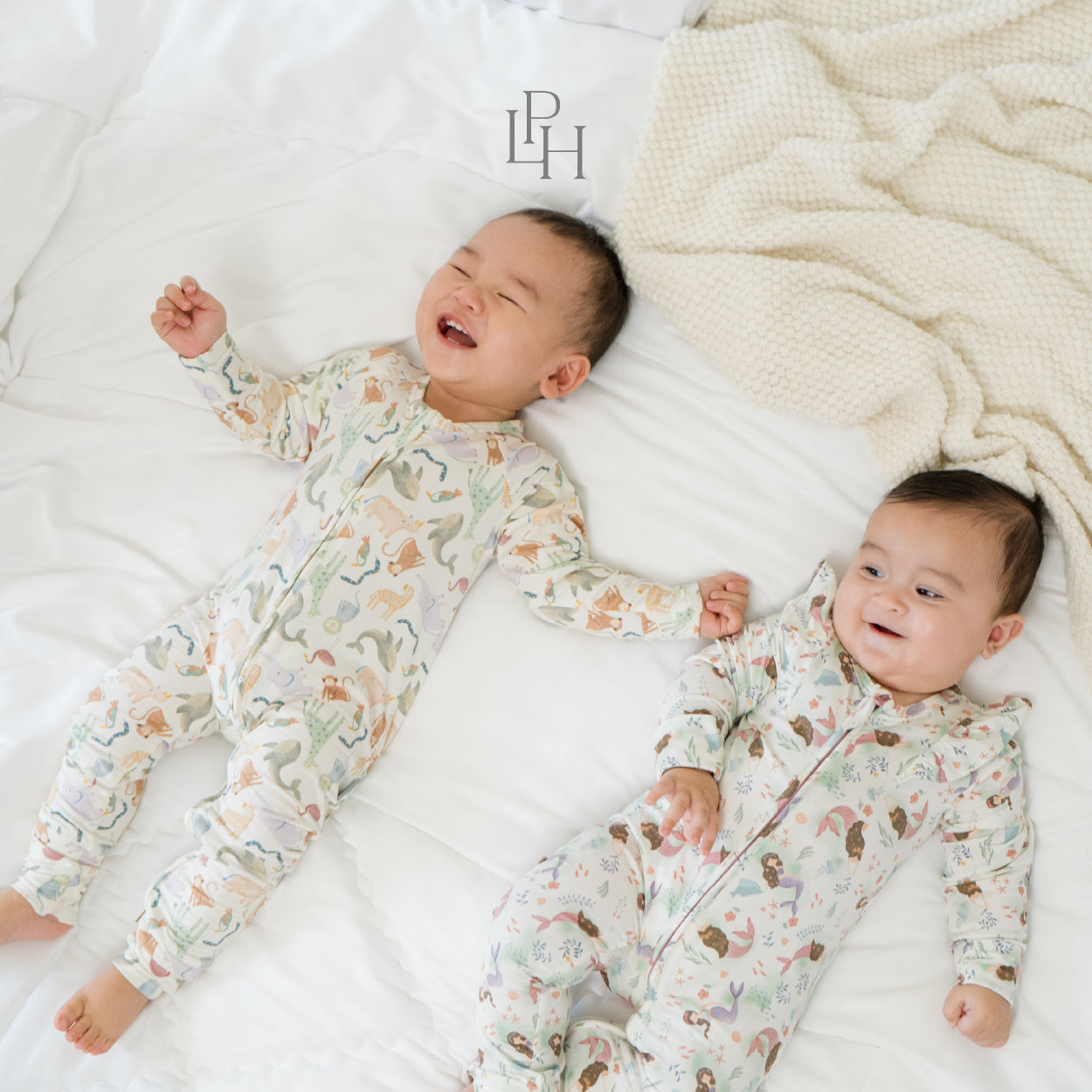 TENCEL™ Sleepsuit 5.0