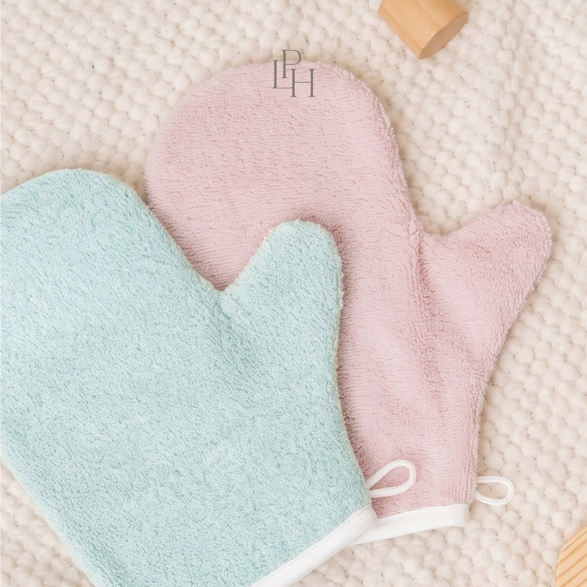 Kottn Washmitt Set of 2 4.0