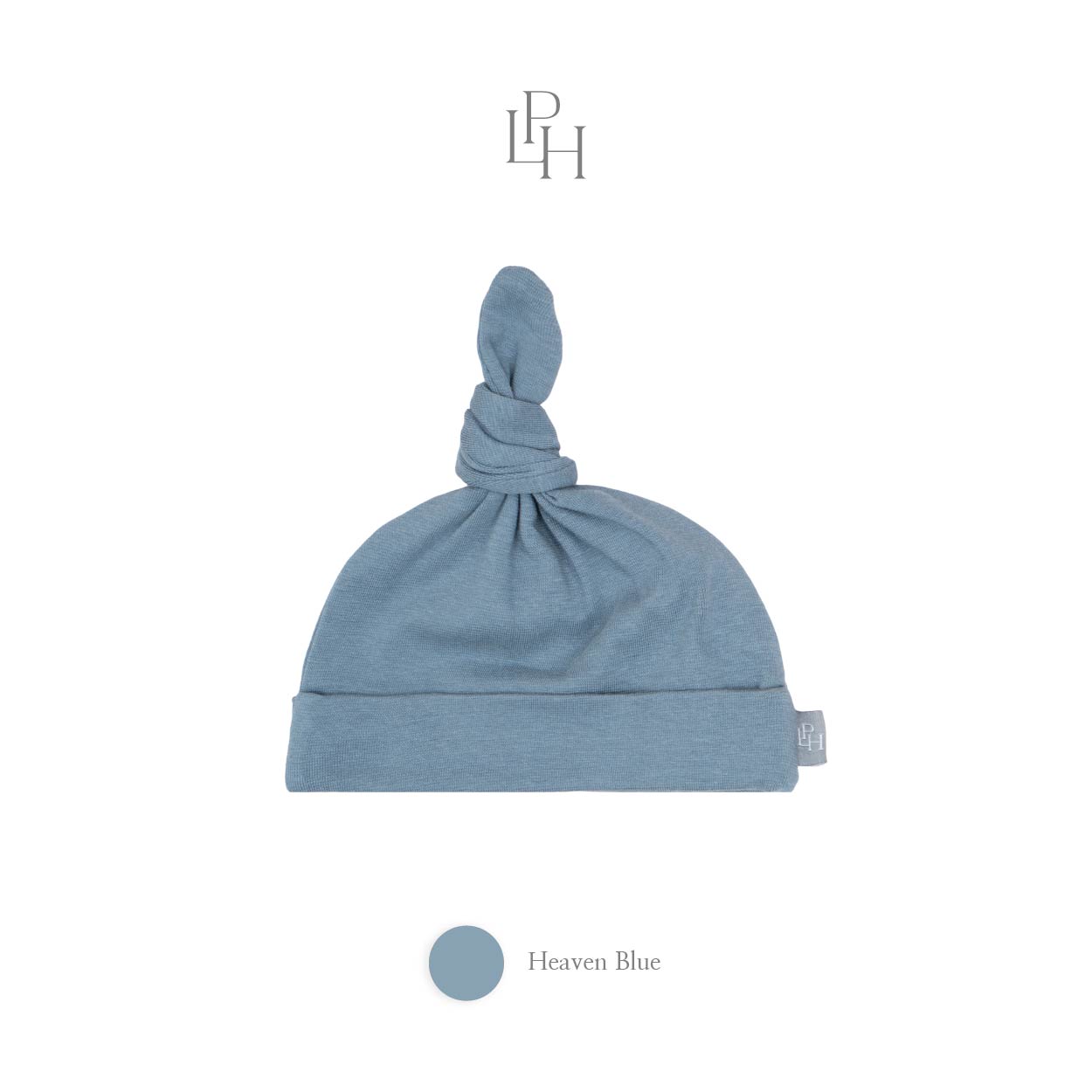 Top Knot Baby Hat 2.0