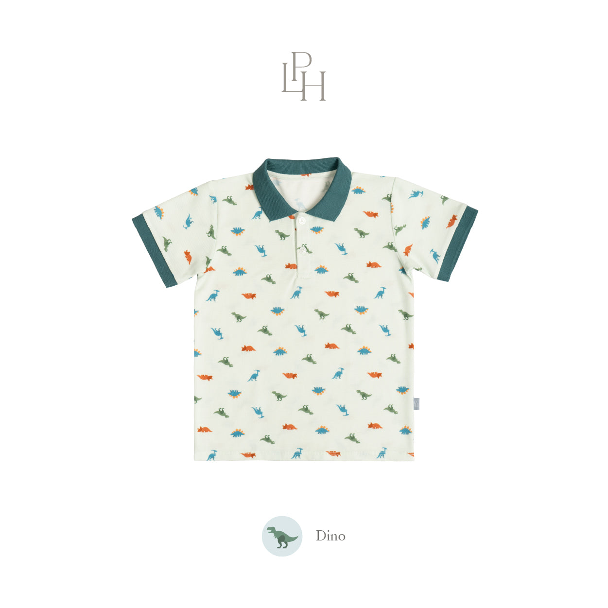 PRINTED POLO SHIRT 2.0