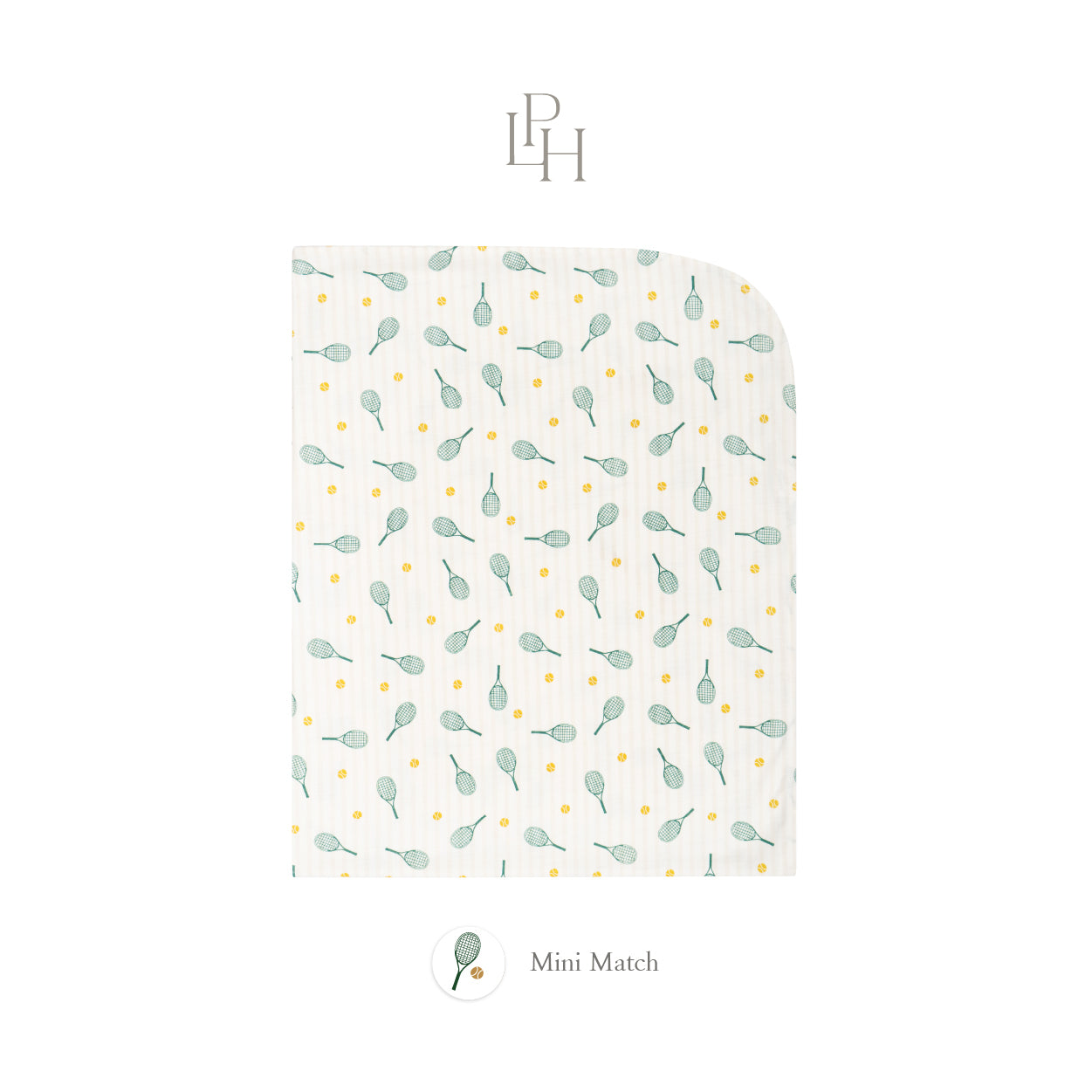 Little wear Basic Swaddle 35.0