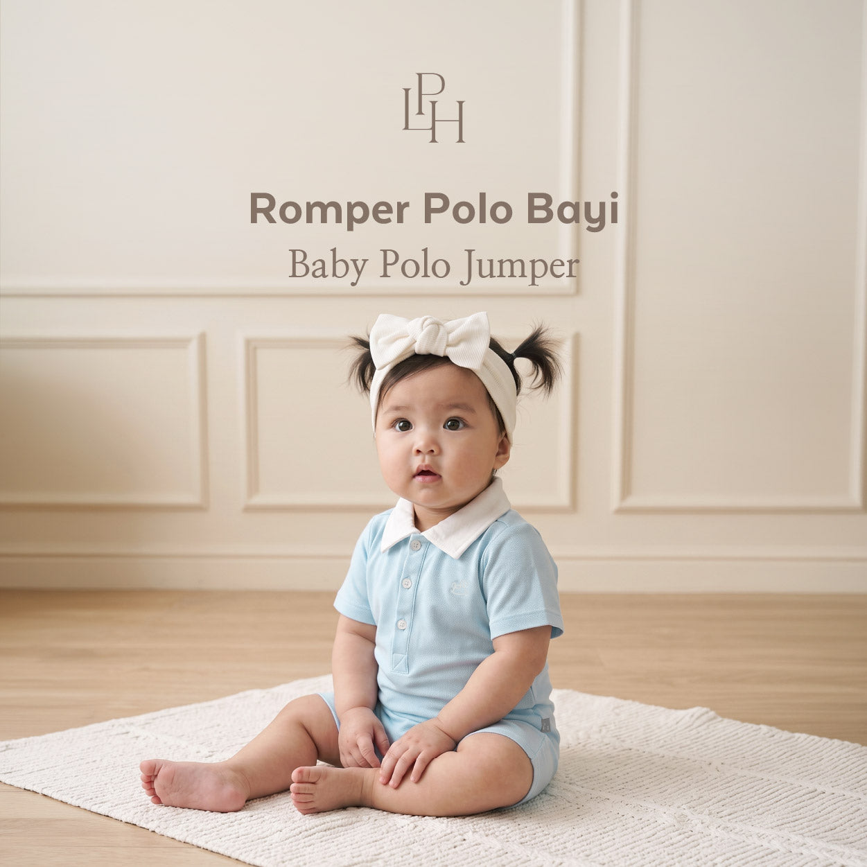Baby Polo Jumper