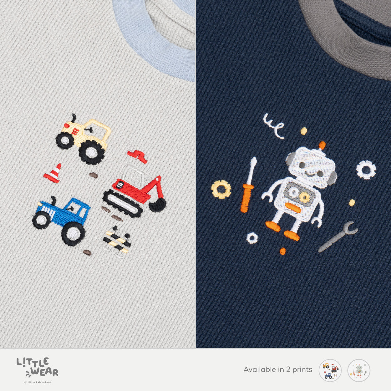 Little Wear Waffle Set 1.0