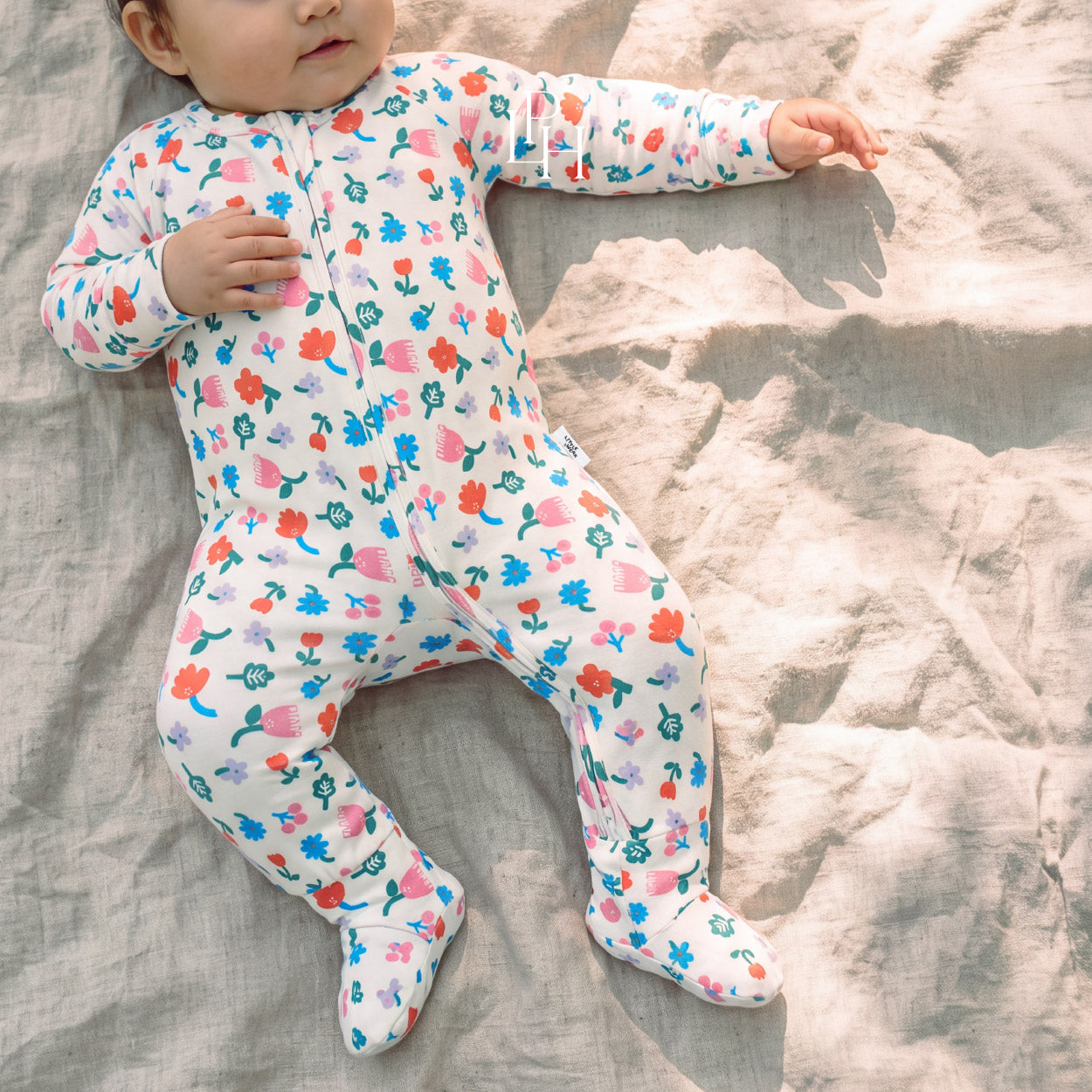 Little Wear Zipper Sleepsuit 43.0