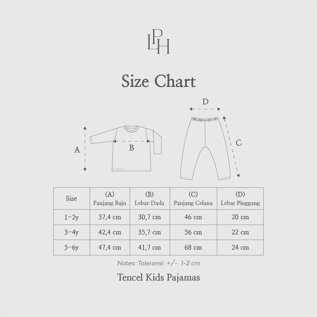 TENCEL™ Kids Pajamas 5.0