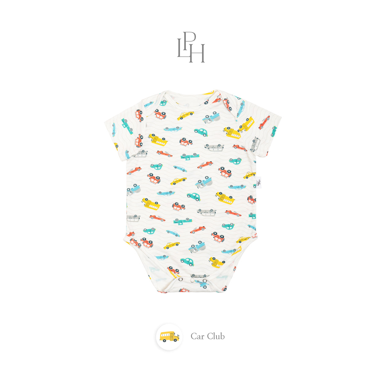 Little Wear Short Bodysuit 41.0